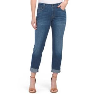J Brand | Boyfriend Jeans